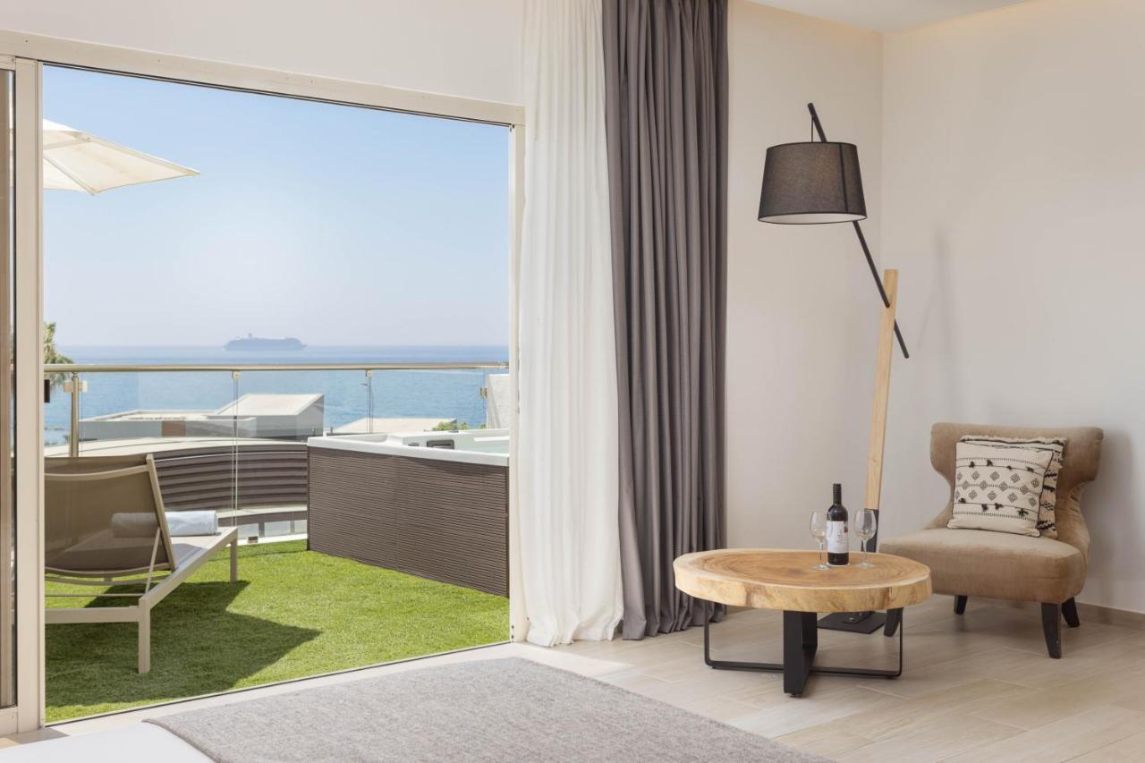 Atlantica Bay - Adults Only Limassol Exterior foto