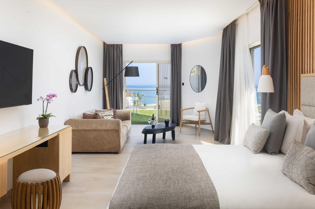 Atlantica Bay - Adults Only Limassol Exterior foto