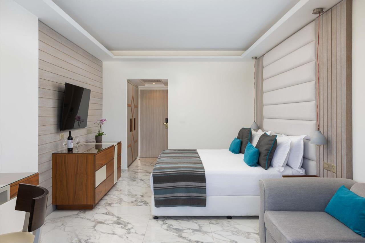 Atlantica Bay - Adults Only Limassol Exterior foto