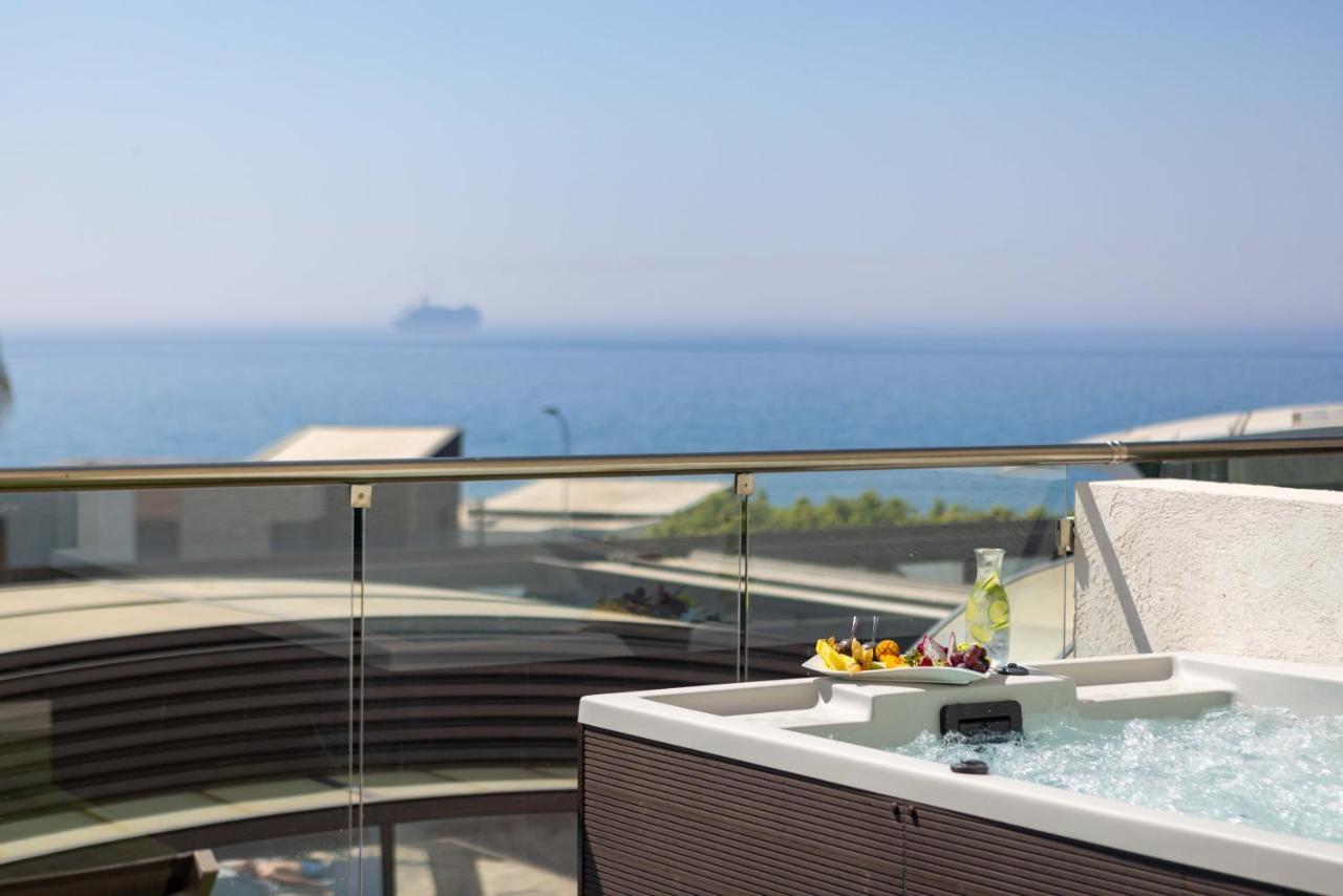 Atlantica Bay - Adults Only Limassol Exterior foto