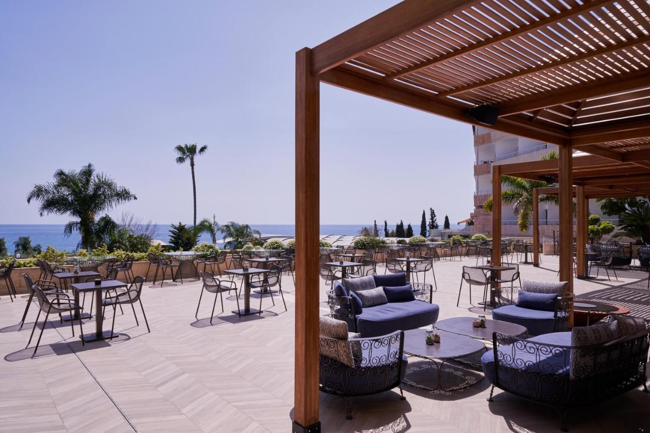 Atlantica Bay - Adults Only Limassol Exterior foto