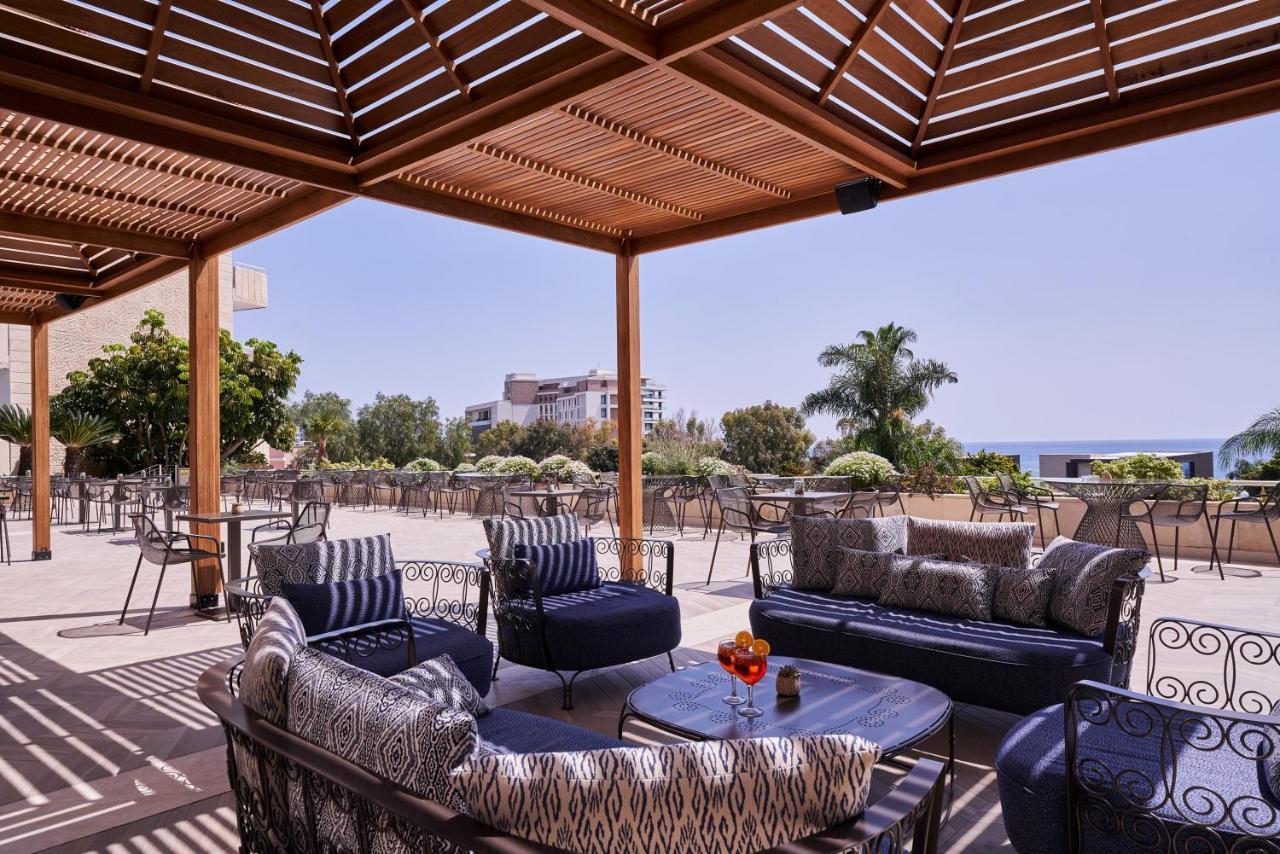 Atlantica Bay - Adults Only Limassol Exterior foto