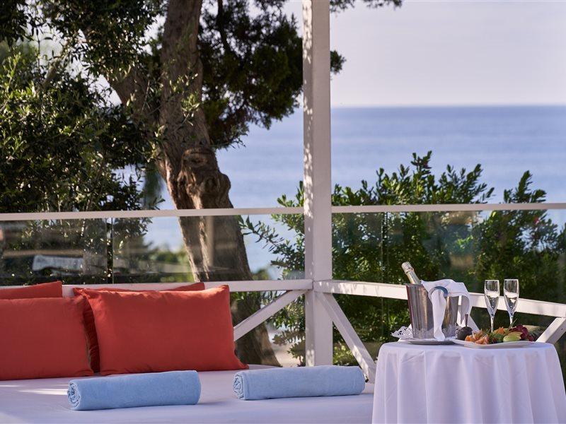 Atlantica Bay - Adults Only Limassol Exterior foto