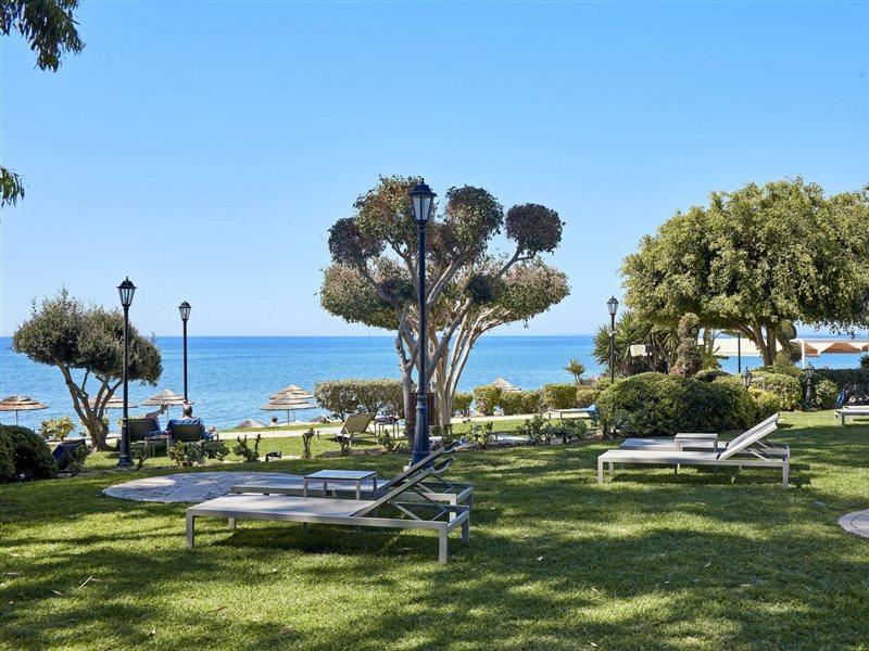 Atlantica Bay - Adults Only Limassol Exterior foto