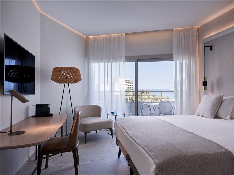 Atlantica Bay - Adults Only Limassol Exterior foto