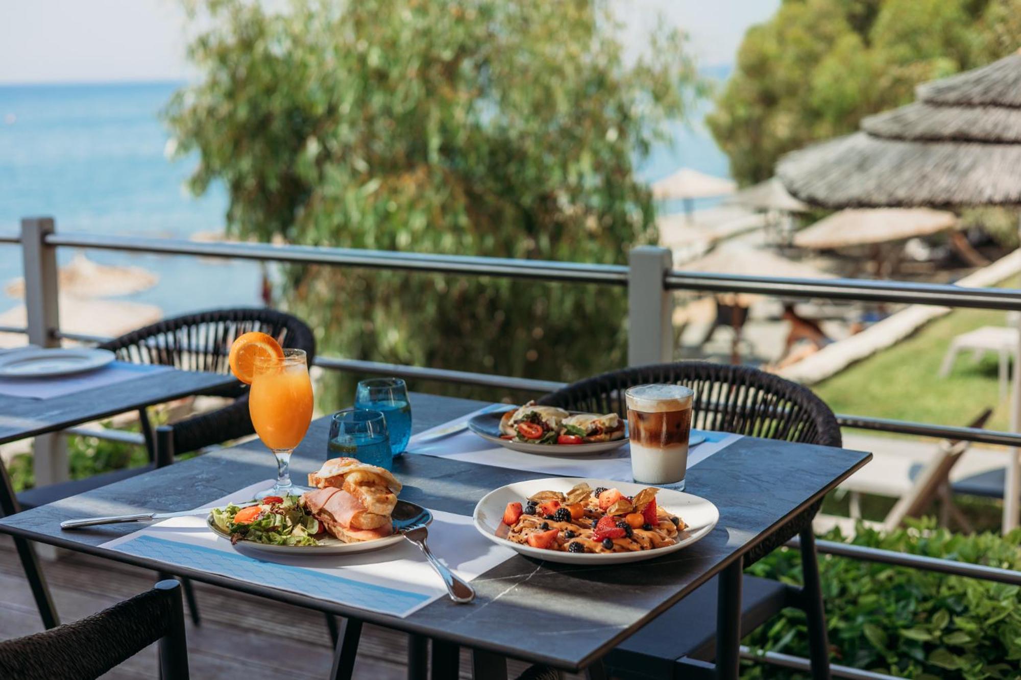 Atlantica Bay - Adults Only Limassol Exterior foto